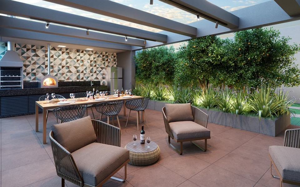 Air Club & Residences