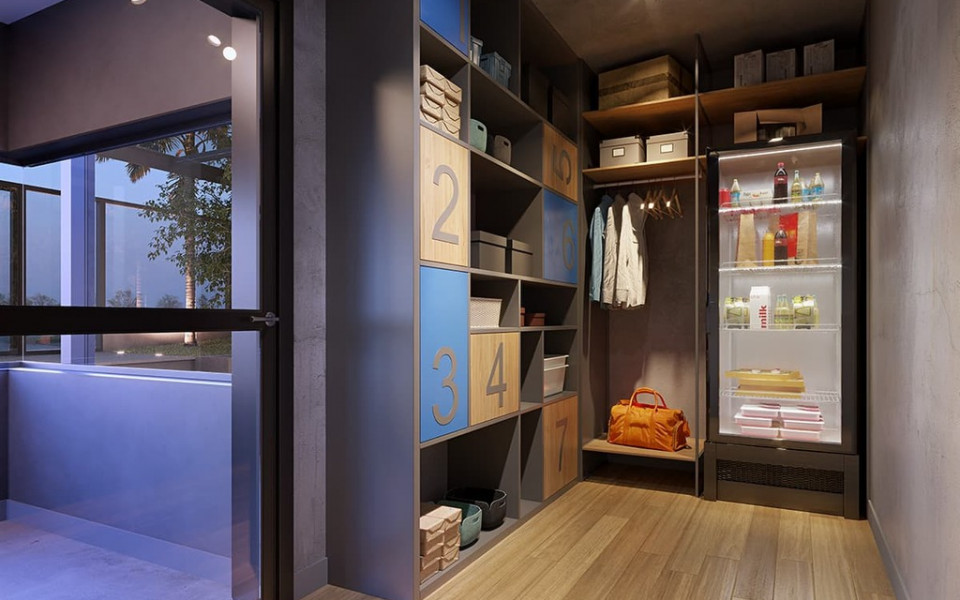 Air Club & Residences