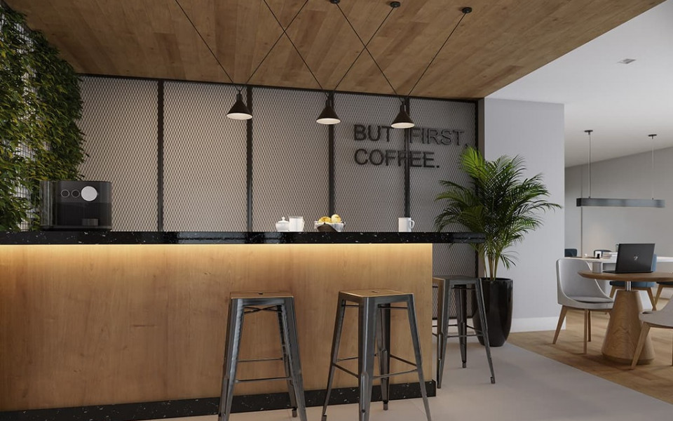 Air Club & Residences