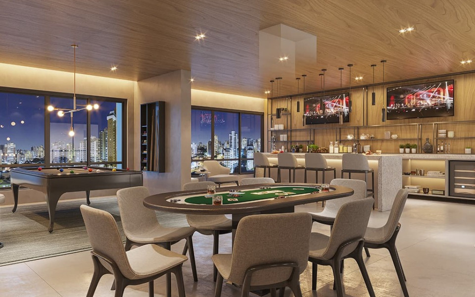 Air Club & Residences