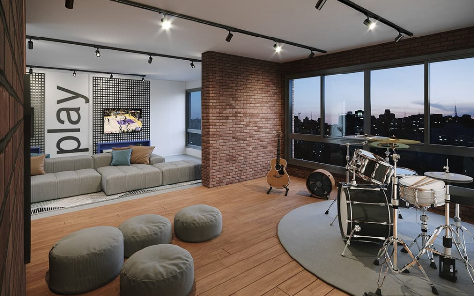 Air Club & Residences