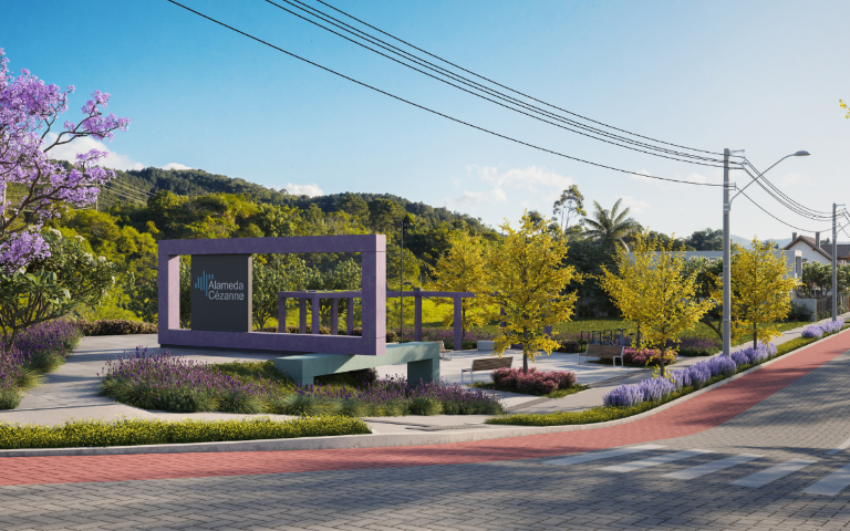 Alameda Cézanne