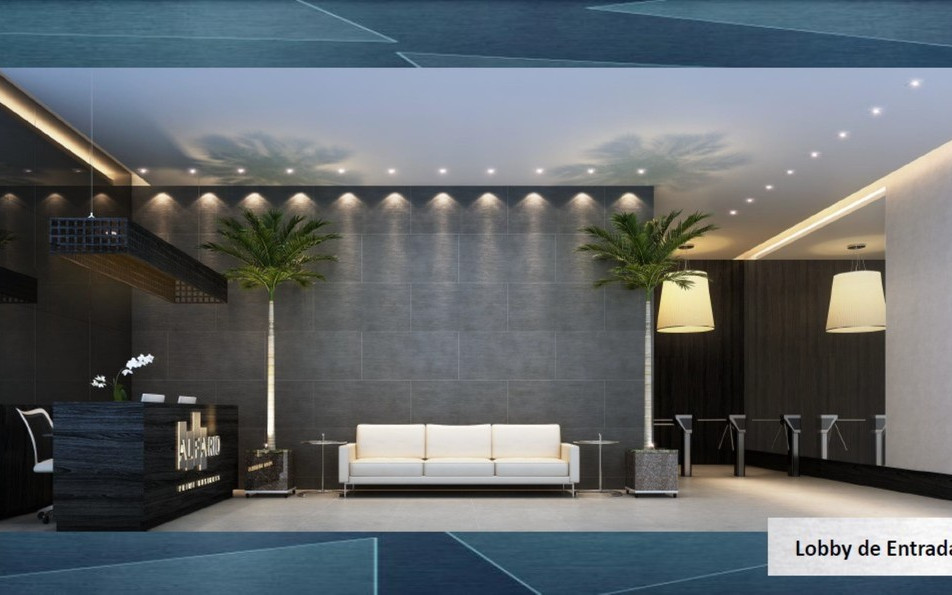 Alfa Rio Prime Business