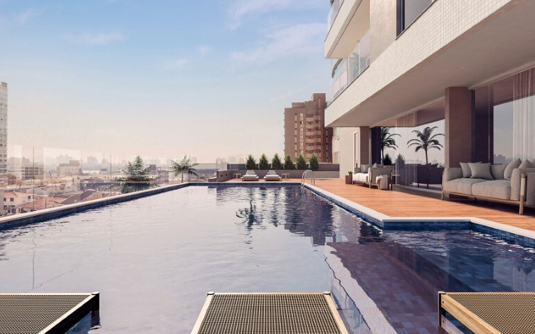 Alfredo Volpi Residence