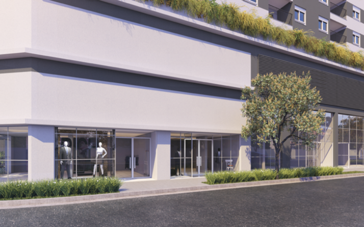 Alive Home Club Belém - Loja