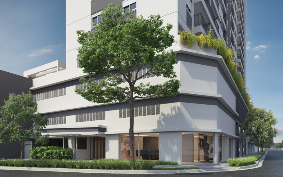 Alive Home Club Belém - Loja