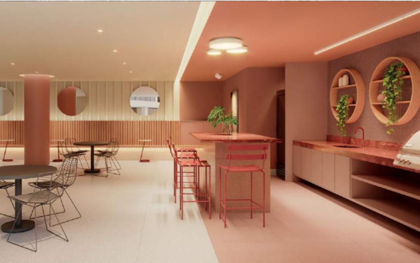 All Jardim Oceânico