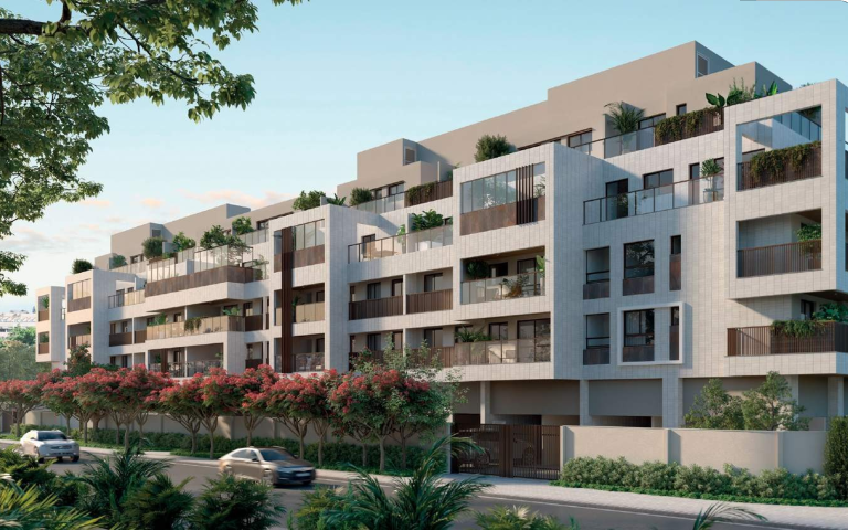 All Jardim Oceânico