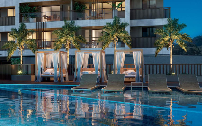 All Jardim Oceânico