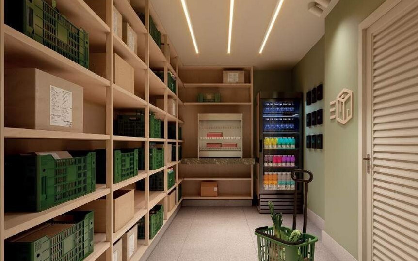 All Jardim Oceânico