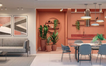 All Jardim Oceânico