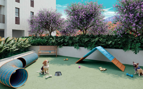 All Jardim Oceânico