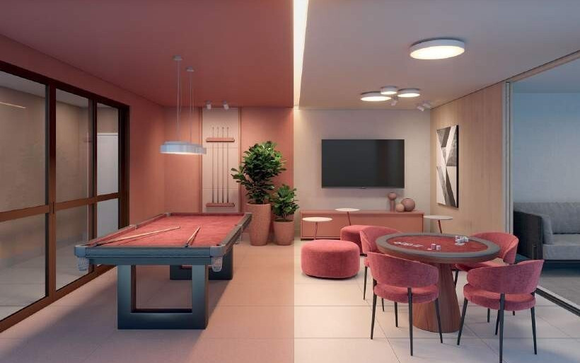 All Jardim Oceânico