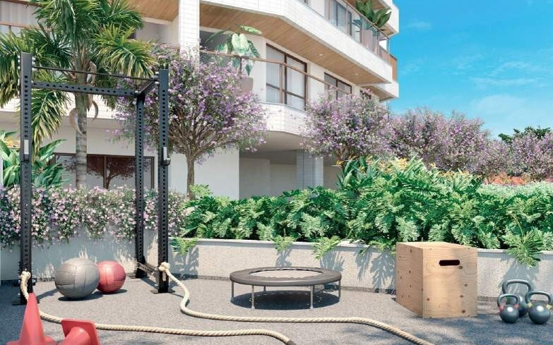 All Jardim Oceânico