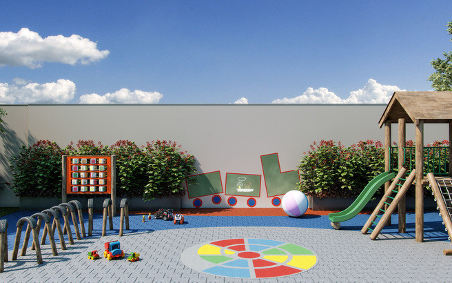 Alléria Vila Mascote