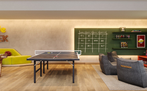 Alléria Vila Mascote