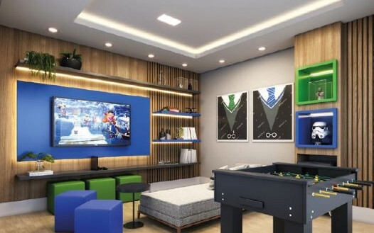 Allure Guanabara Patriani