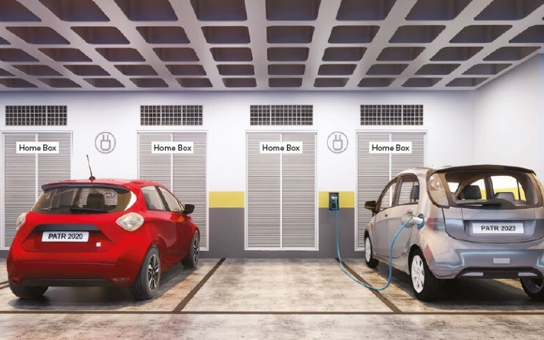 Allure Guanabara Patriani