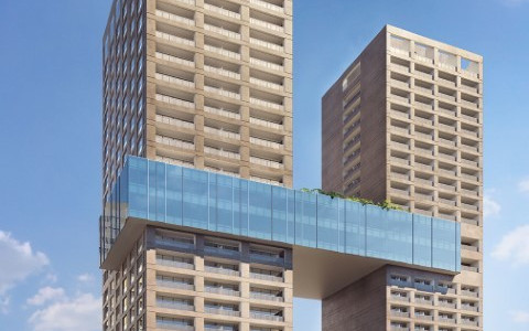 Almagah 227 Residencial