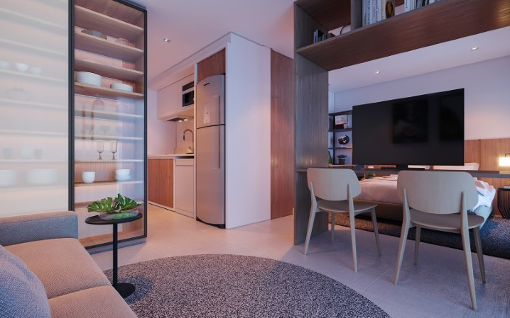 Almagah 227 Residencial