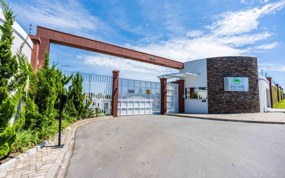 Alta Vista - Strobel