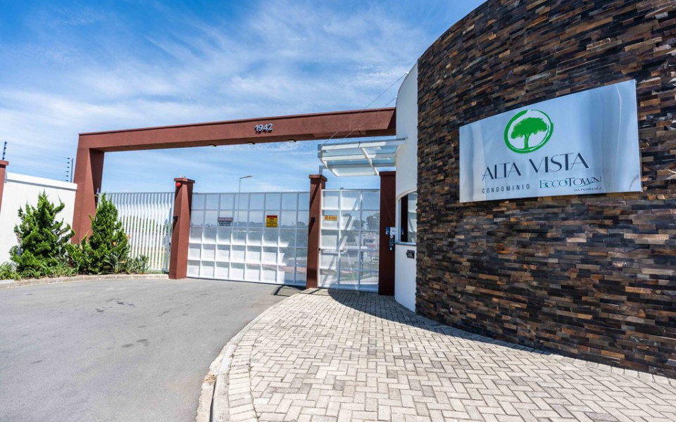 Alta Vista - Strobel