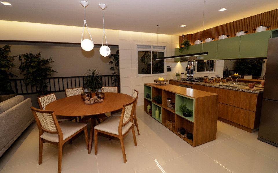 Alto Areião Residencial