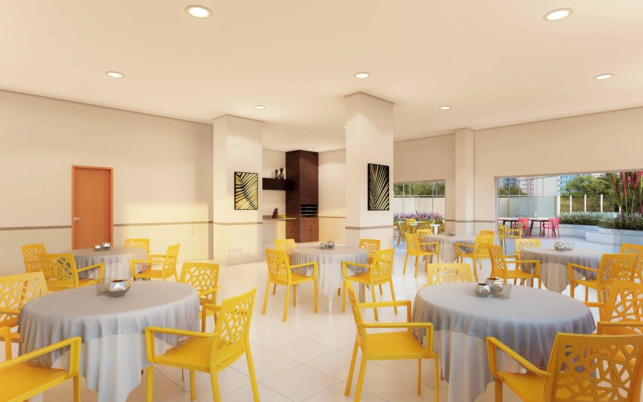 Alto Areião Residencial