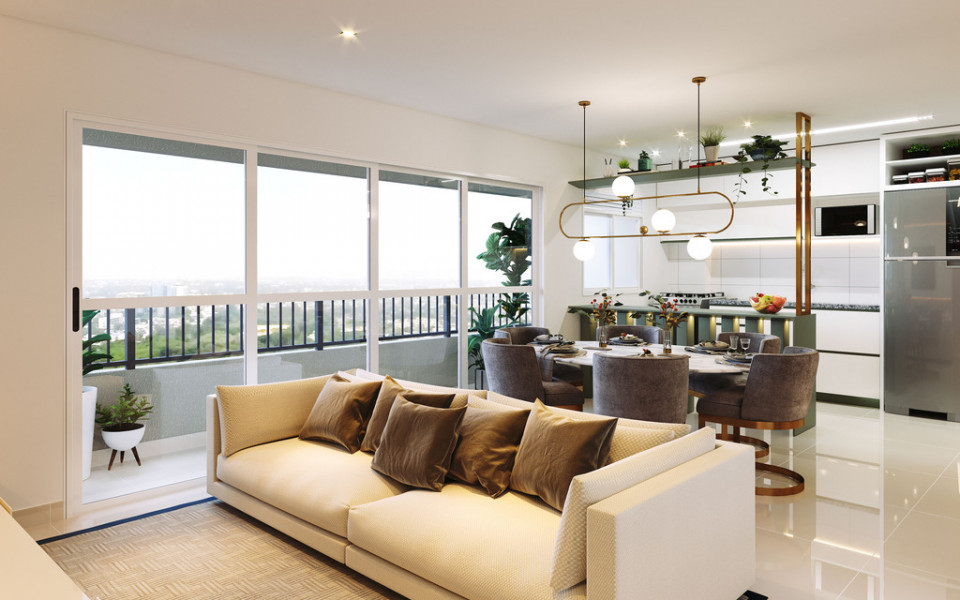 Alto Areião Residencial