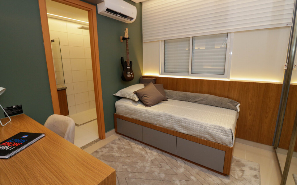 Alto Areião Residencial