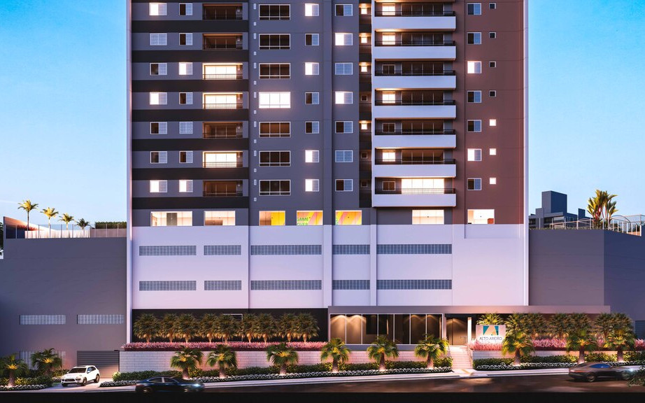 Alto Areião Residencial