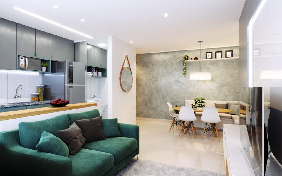 Alto Areião Residencial