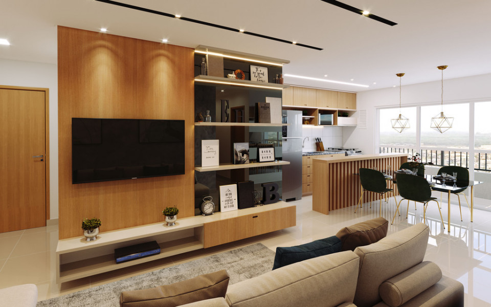 Alto Areião Residencial