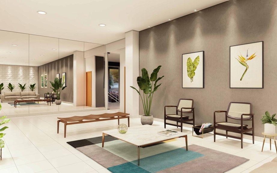 Alto Areião Residencial