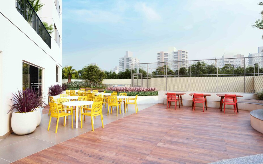 Alto Areião Residencial