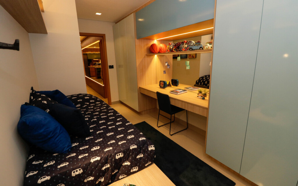 Alto Areião Residencial