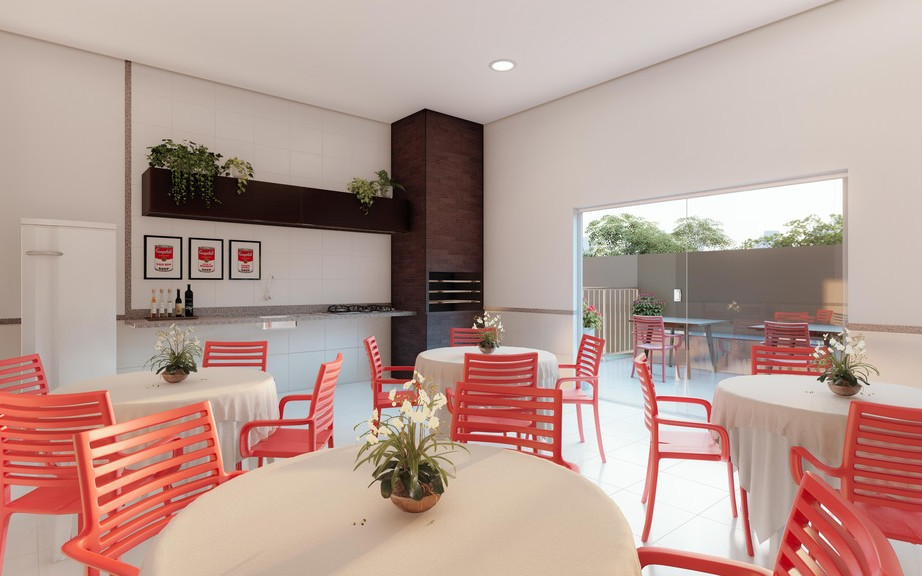 Alto Areião Residencial