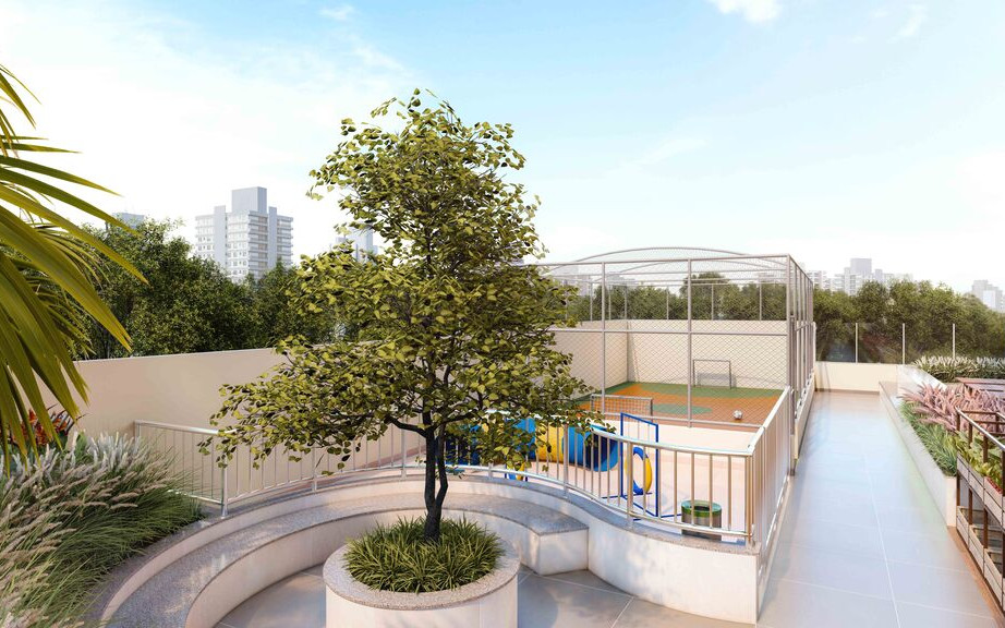 Alto Areião Residencial