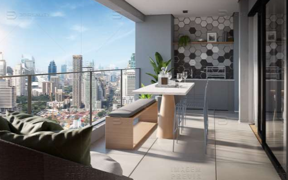 Alto da Mata São Francisco