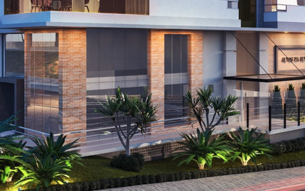 Altos Da Sete - Residence