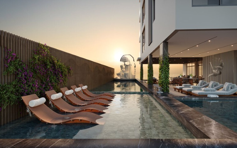 Amrita Apartments