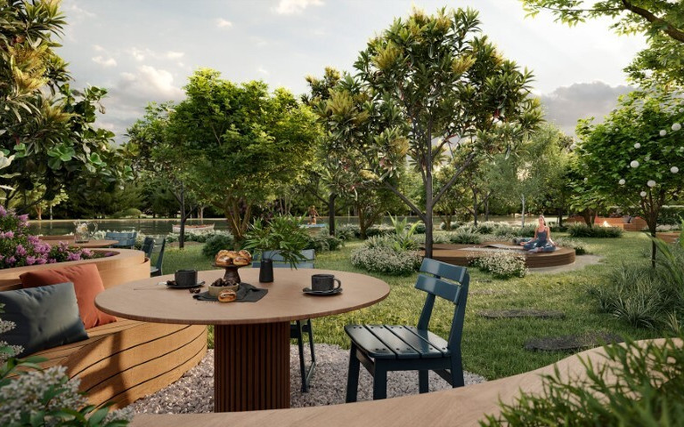 Amrita Apartments