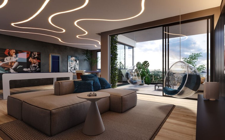 Amrita Apartments