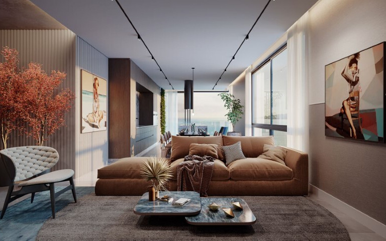 Amrita Apartments