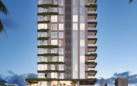 Amrita Apartments