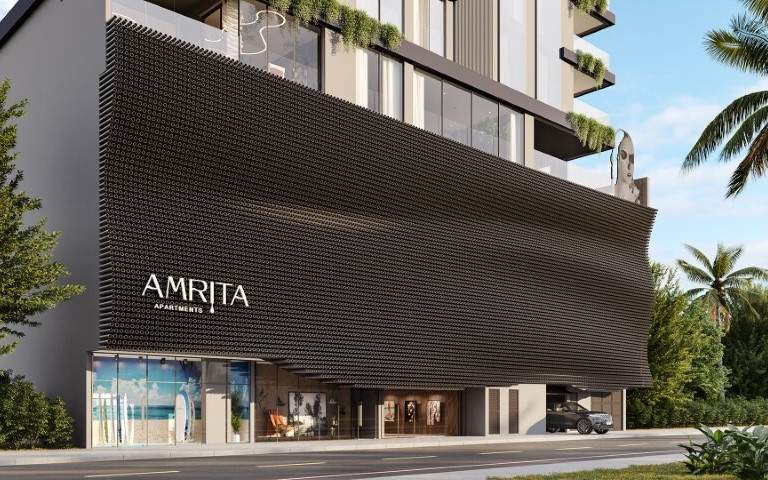 Amrita Apartments