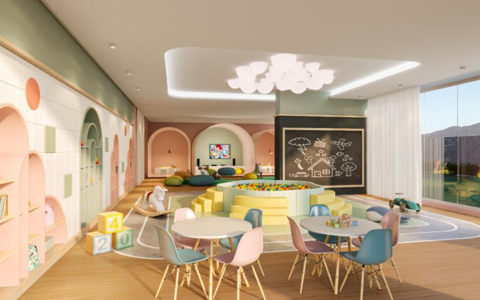 AP Towers Porto Belo