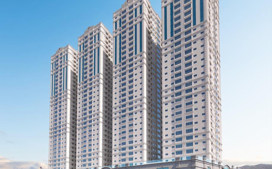 AP Towers Porto Belo