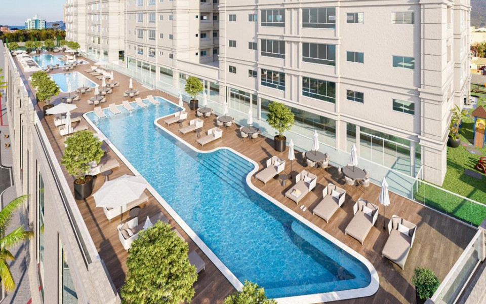 AP Towers Porto Belo