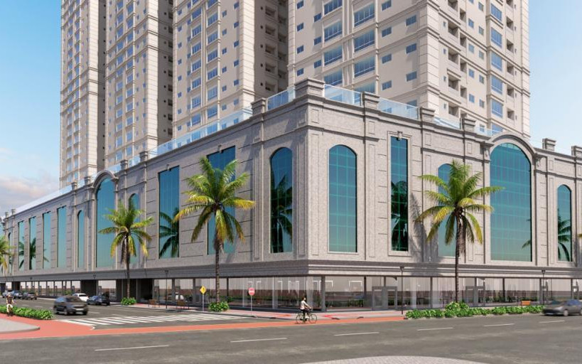 AP Towers Porto Belo